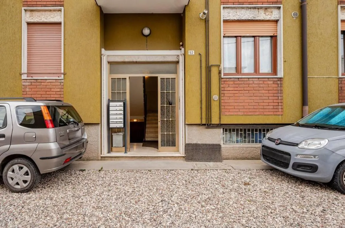Apartamento Stay In Style - Vibrant Condo In San Giovanni Lupatoto