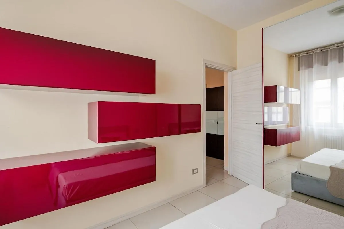 Stay In Style - Vibrant Condo In San Giovanni Lupatoto Italia