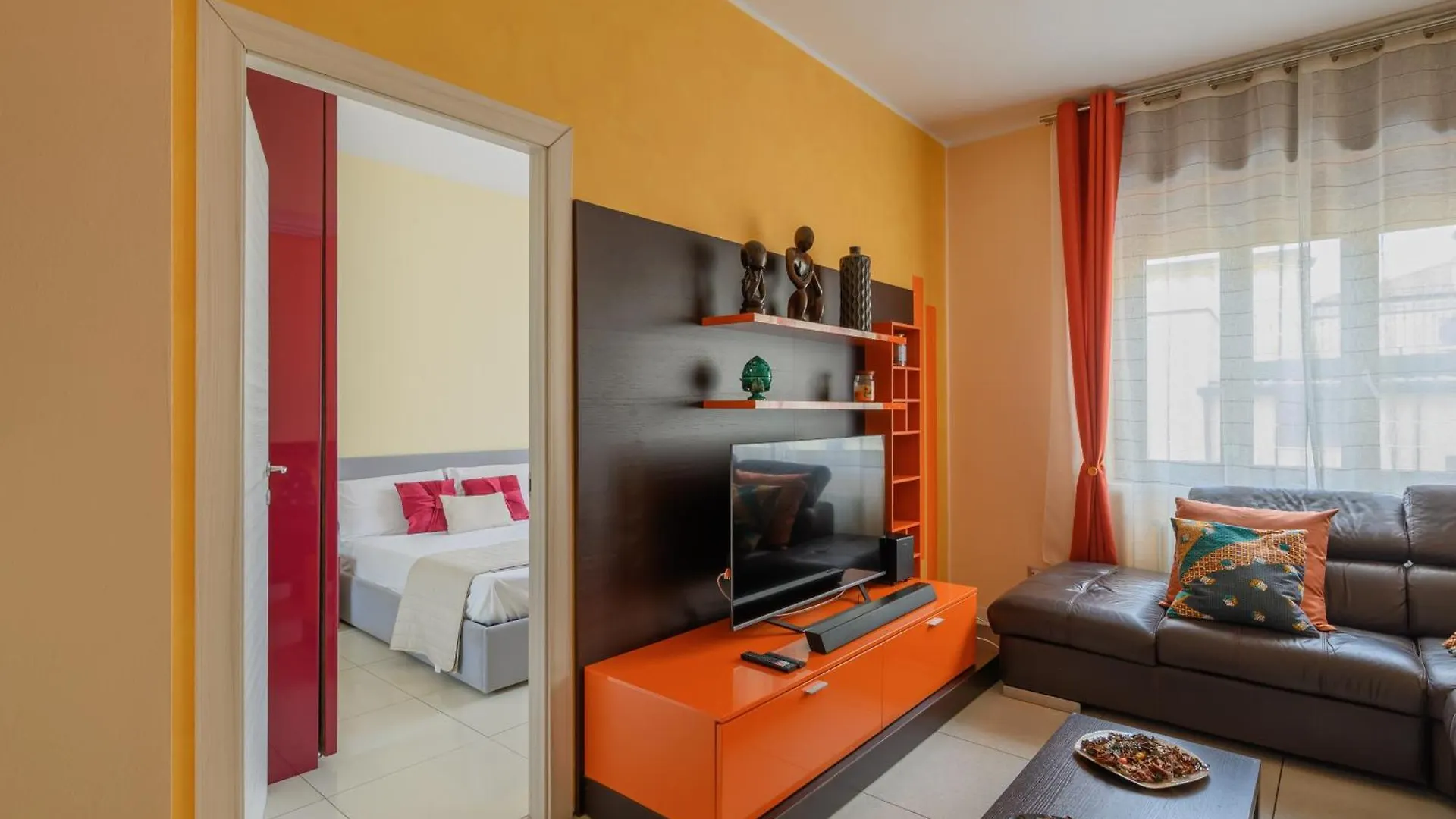 Stay In Style - Vibrant Condo In San Giovanni Lupatoto Italia