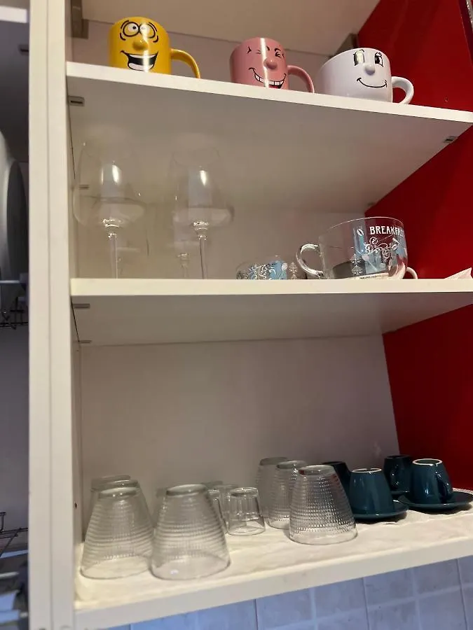 Stay In Style - Vibrant Condo In San Giovanni Lupatoto 0*,  Italy