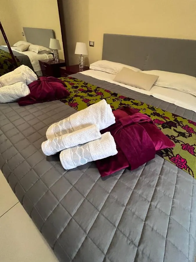 Apartment Stay In Style - Vibrant Condo In San Giovanni Lupatoto Italy